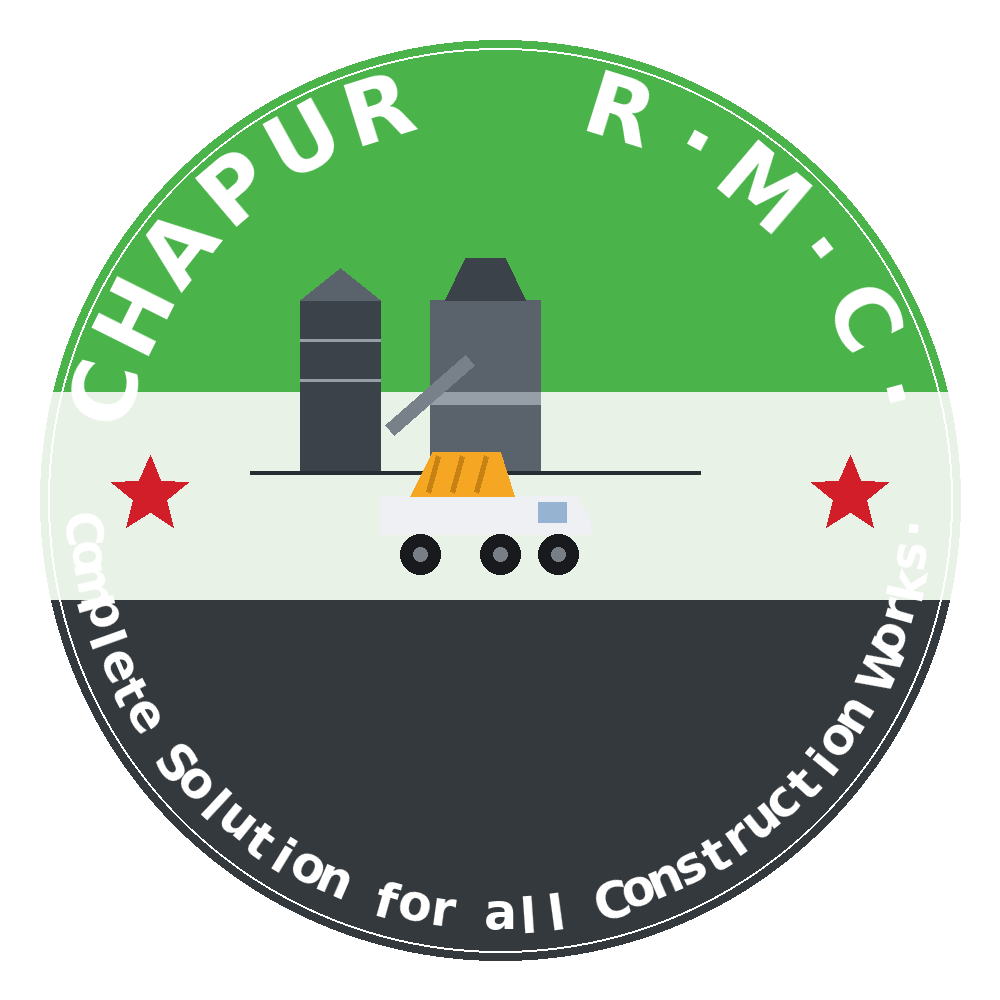 Chapur R.M.C. — Complete Solution for all Construction Works